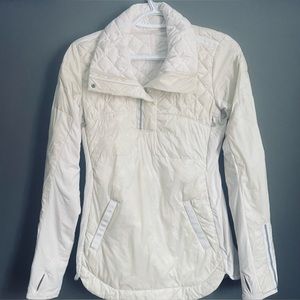 Lululemon What The Fluff Pullover